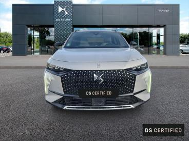 DS CERTIFIED Ds Ds 7 Crossback Bluehdi 130 Eat8 Opera occasion certifiée - Suv Diesel Cristal Pearl (n) - Medis - 3881871_2