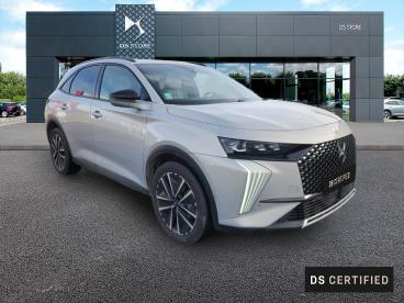 DS CERTIFIED Ds Ds 7 Crossback Bluehdi 130 Eat8 Opera occasion certifiée - Suv Diesel Cristal Pearl (n) - Medis - 3881871_3