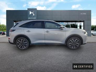 DS CERTIFIED Ds Ds 7 Crossback Bluehdi 130 Eat8 Opera occasion certifiée - Suv Diesel Cristal Pearl (n) - Medis - 3881871_4