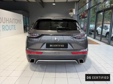 DS CERTIFIED Ds Ds 7 Crossback Crossback Hybride E-tense 225 Eat8 Louvre occasion certifiée - Suv Hybride Rechargeable Gris - Amiens - 3882004_5
