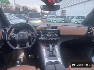 DS CERTIFIED Ds Ds 7 Crossback Crossback Hybride E-tense 300 Eat8 4x4 Grand Chic occasion certifiée - Suv Hybride Rechargeable Eph Chrystal Pearl Metall - Villeneuve D'ascq - 3882309_2