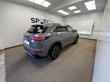 DS CERTIFIED Ds Ds 7 Crossback Bluehdi 130 Eat8 Rivoli occasion certifiée - Suv Diesel Gris - Le Bouscat - 3883882_4