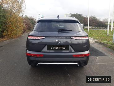 DS CERTIFIED Ds Ds 7 Crossback Bluehdi 130 Eat8 Etoile occasion certifiée - Suv Diesel Gris - Les Ulis - 3883927_5