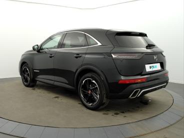 DS CERTIFIED Ds Ds 7 Crossback Crossback Puretech 225 Eat8 Performance Line+ occasion certifiée - Suv Essence Noir - Velizy - 3883934_3