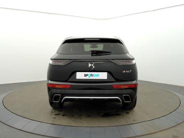 DS CERTIFIED Ds Ds 7 Crossback Crossback Puretech 225 Eat8 Performance Line+ occasion certifiée - Suv Essence Noir - Velizy - 3883934_4