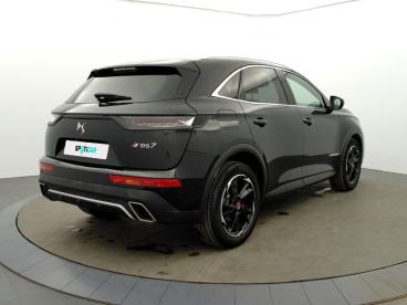DS CERTIFIED Ds Ds 7 Crossback Crossback Puretech 225 Eat8 Performance Line+ occasion certifiée - Suv Essence Noir - Velizy - 3883934_5