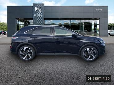 DS CERTIFIED Ds Ds 7 Crossback Crossback Hybride E-tense 300 Eat8 4x4 Grand Chic occasion certifiée - Suv Hybride Cassis Nacre - Laval - 3884085_4