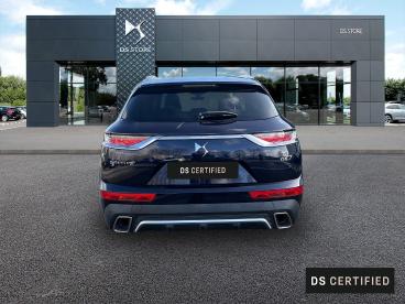 DS CERTIFIED Ds Ds 7 Crossback Crossback Hybride E-tense 300 Eat8 4x4 Grand Chic occasion certifiée - Suv Hybride Cassis Nacre - Laval - 3884085_5