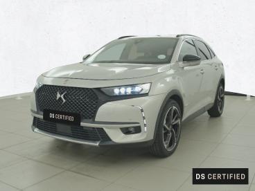 DS CERTIFIED Ds Ds 7 Crossback Crossback Bluehdi 130 Eat8 Performance Line+ occasion certifiée - Suv Diesel Cristal Pearl (métallisée) - Fontenay Sur Eure - 3884384_1