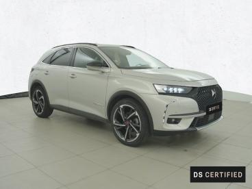DS CERTIFIED Ds Ds 7 Crossback Crossback Bluehdi 130 Eat8 Performance Line+ occasion certifiée - Suv Diesel Cristal Pearl (métallisée) - Fontenay Sur Eure - 3884384_3