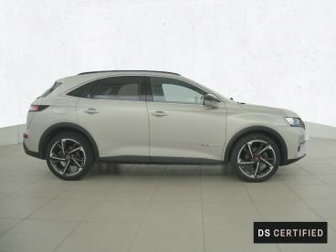 DS CERTIFIED Ds Ds 7 Crossback Crossback Bluehdi 130 Eat8 Performance Line+ occasion certifiée - Suv Diesel Cristal Pearl (métallisée) - Fontenay Sur Eure - 3884384_4