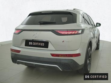 DS CERTIFIED Ds Ds 7 Crossback Crossback Bluehdi 130 Eat8 Performance Line+ occasion certifiée - Suv Diesel Cristal Pearl (métallisée) - Fontenay Sur Eure - 3884384_5