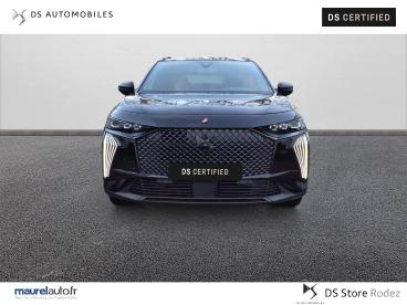 DS CERTIFIED Ds Ds 7 Crossback Bluehdi 130 Eat8 Performance Line + occasion certifiée - Suv Diesel Noir - Onet Le Chateau - 3884436_2