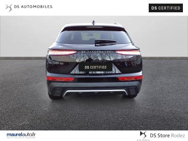 DS CERTIFIED Ds Ds 7 Crossback Bluehdi 130 Eat8 Performance Line + occasion certifiée - Suv Diesel Noir - Onet Le Chateau - 3884436_5