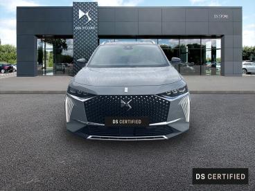 DS CERTIFIED Ds Ds 7 Crossback Hybride Rechargeable E-tense 225 Eat8 Opera occasion certifiée - Suv Hybride Rechargeable Gris - Saint Malo - 3884663_2
