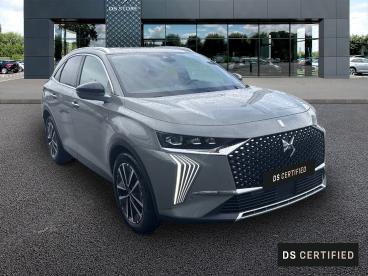 DS CERTIFIED Ds Ds 7 Crossback Hybride Rechargeable E-tense 225 Eat8 Opera occasion certifiée - Suv Hybride Rechargeable Gris - Saint Malo - 3884663_3