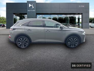 DS CERTIFIED Ds Ds 7 Crossback Hybride Rechargeable E-tense 225 Eat8 Opera occasion certifiée - Suv Hybride Rechargeable Gris - Saint Malo - 3884663_4
