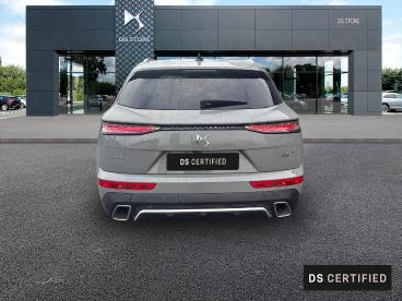 DS CERTIFIED Ds Ds 7 Crossback Hybride Rechargeable E-tense 225 Eat8 Opera occasion certifiée - Suv Hybride Rechargeable Gris - Saint Malo - 3884663_5