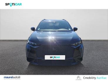 DS CERTIFIED Ds Ds 7 Crossback Hybride Rechargeable E-tense 300 Eat8 4x4 Performa occasion certifiée - Suv Hybride Rechargeable Noir - Onet Le Chateau - 3884721_2