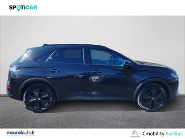 DS CERTIFIED Ds Ds 7 Crossback Hybride Rechargeable E-tense 300 Eat8 4x4 Performa occasion certifiée - Suv Hybride Rechargeable Noir - Onet Le Chateau - 3884721_4