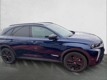 DS CERTIFIED Ds Ds 7 Crossback Hybride Rechargeable E-tense 225 Eat8 Performance occasion certifiée - Suv Hybride Rechargeable Bleu Saphir - La Roche Sur Yon - 3884728_4