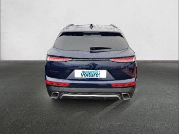 DS CERTIFIED Ds Ds 7 Crossback Hybride Rechargeable E-tense 225 Eat8 Performance occasion certifiée - Suv Hybride Rechargeable Bleu Saphir - La Roche Sur Yon - 3884728_5