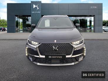 DS CERTIFIED Ds Ds 7 Crossback Crossback Hybride E-tense 300 Eat8 4x4 Rivoli occasion certifiée - Suv Hybride Rechargeable Bleu Encre - La Roche Sur Yon - 3884730_2