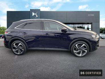 DS CERTIFIED Ds Ds 7 Crossback Crossback Hybride E-tense 300 Eat8 4x4 Rivoli occasion certifiée - Suv Hybride Rechargeable Bleu Encre - La Roche Sur Yon - 3884730_4