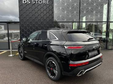 DS CERTIFIED Ds Ds 7 Crossback Crossback Puretech 180 Eat8 Performance Line+ occasion certifiée - Suv Essence Noir - Evreux - 3884801_3