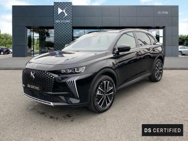 SPOTICAR Ds Ds 7 Crossback 1.5 Bluehdi 130ch Pallas Occasion - Suv-4x4 Diesel Noire Perla Nera (m) - Charleville Mezieres - 303885270_1