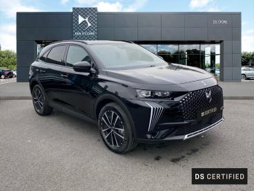SPOTICAR Ds Ds 7 Crossback 1.5 Bluehdi 130ch Pallas Occasion - Suv-4x4 Diesel Noire Perla Nera (m) - Charleville Mezieres - 303885270_3