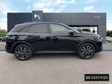 SPOTICAR Ds Ds 7 Crossback 1.5 Bluehdi 130ch Pallas Occasion - Suv-4x4 Diesel Noire Perla Nera (m) - Charleville Mezieres - 303885270_4