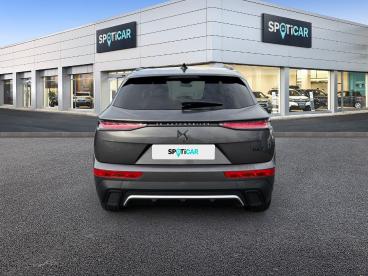 DS CERTIFIED Ds Ds 7 Crossback Bluehdi 130ch Performance Line + Automatique occasion certifiée - Suv Diesel Gris Platinium (m) - Saint Lo - 3885284_5