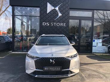 DS CERTIFIED Ds Ds 7 Crossback E-tense 225ch Opera occasion certifiée - Suv Hybride Rechargeable Cristal Pearl (n) - Chambourcy - 3885316_2