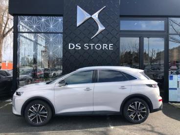 DS CERTIFIED Ds Ds 7 Crossback E-tense 225ch Opera occasion certifiée - Suv Hybride Rechargeable Cristal Pearl (n) - Chambourcy - 3885316_4