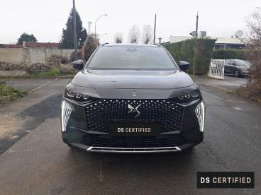 DS CERTIFIED Ds Ds 7 Crossback Bluehdi 130 Eat8 Etoile occasion certifiée - Suv Diesel Gris - Les Ulis - 3885479_2