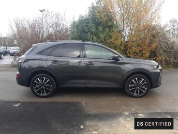 DS CERTIFIED Ds Ds 7 Crossback Bluehdi 130 Eat8 Etoile occasion certifiée - Suv Diesel Gris - Les Ulis - 3885479_4