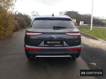 DS CERTIFIED Ds Ds 7 Crossback Bluehdi 130 Eat8 Etoile occasion certifiée - Suv Diesel Gris - Les Ulis - 3885479_5