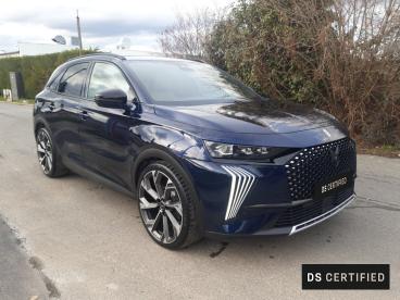 DS CERTIFIED Ds Ds 7 Crossback Hybride Rechargeable E-tense 360 Eat8 4x4 Performa occasion certifiée - Suv Hybride Rechargeable Bleu - Les Ulis - 3885484_3