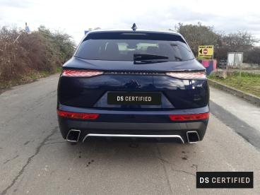 DS CERTIFIED Ds Ds 7 Crossback Hybride Rechargeable E-tense 360 Eat8 4x4 Performa occasion certifiée - Suv Hybride Rechargeable Bleu - Les Ulis - 3885484_5
