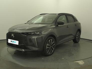 DS CERTIFIED Ds Ds 7 Crossback Bluehdi 130 Eat8 Etoile occasion certifiée - Suv Diesel Gris - Le Mans - 3885487_1