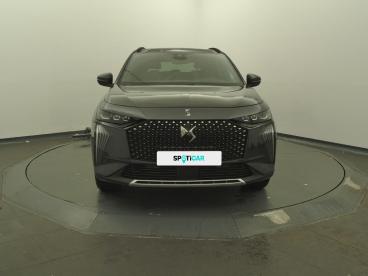 DS CERTIFIED Ds Ds 7 Crossback Bluehdi 130 Eat8 Etoile occasion certifiée - Suv Diesel Gris - Le Mans - 3885487_2