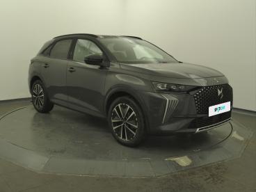 DS CERTIFIED Ds Ds 7 Crossback Bluehdi 130 Eat8 Etoile occasion certifiée - Suv Diesel Gris - Le Mans - 3885487_3