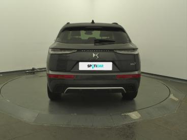 DS CERTIFIED Ds Ds 7 Crossback Bluehdi 130 Eat8 Etoile occasion certifiée - Suv Diesel Gris - Le Mans - 3885487_5