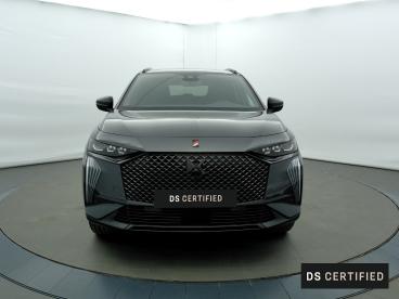 DS CERTIFIED Ds Ds 7 Crossback Bluehdi 130ch Performance Line + Automatique occasion certifiée - Suv Diesel Gris Titane (m) - Chambery - 3887749_2