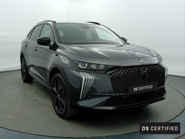 DS CERTIFIED Ds Ds 7 Crossback Bluehdi 130ch Performance Line + Automatique occasion certifiée - Suv Diesel Gris Titane (m) - Chambery - 3887749_3