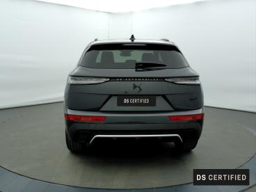 DS CERTIFIED Ds Ds 7 Crossback Bluehdi 130ch Performance Line + Automatique occasion certifiée - Suv Diesel Gris Titane (m) - Chambery - 3887749_5