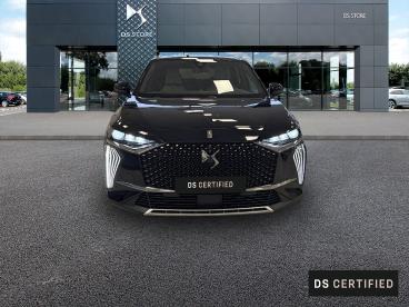 DS CERTIFIED Ds Ds 7 Crossback Hybride Rechargeable E-tense 300 Eat8 4x4 Opera occasion certifiée - Suv Hybride Rechargeable Noir - Saint Malo - 3887906_2