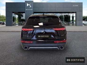 DS CERTIFIED Ds Ds 7 Crossback Hybride Rechargeable E-tense 300 Eat8 4x4 Opera occasion certifiée - Suv Hybride Rechargeable Noir - Saint Malo - 3887906_5