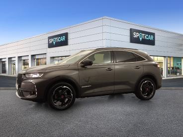 DS CERTIFIED Ds Ds 7 Crossback Crossback Bluehdi 130 Eat8 Performance Line occasion certifiée - Suv Diesel Gris - Villeneuve D'ascq - 3888057_1